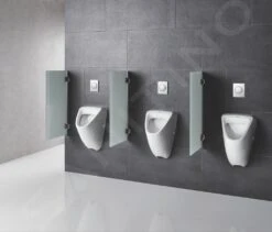 Grohe Bau Ceramic - Urinario, Entrada De Agua Posterior, Blanco Alpino 39438000 -Baño Suministros Tienda dd10b36770a05552ad0a7d2b