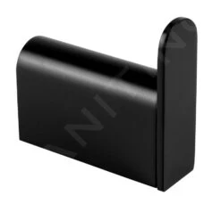 Novaservis Titania Naty - Gancho, Negro 66609,5