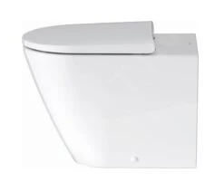 Duravit D-Neo - Inodoro De Pie, Desagüe Posterior, Rimless, Blanco 2003090000 -Baño Suministros Tienda df201f43f833cfb14dac467d