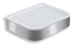 Novaservis Titania Yacore - Jabonera, Acero Inoxidable 65548,4