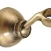 Sapho Duchas - Soporte De Ducha Giratorio, Bronce SUP26 -Baño Suministros Tienda df84da557998359ba0f2ebeb