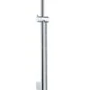 Hansgrohe Unica&apos;Crometta - Barra De Ducha 0,65 M, Cromo 27615000 -Baño Suministros Tienda dfb3183ee1b0a466dc95d0ed