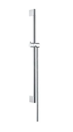 Hansgrohe Unica'Crometta - Barra De Ducha 0,65 M, Cromo 27615000