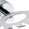Sapho X-Round - Portacepillos De Dientes, Cromo XR901 -Baño Suministros Tienda e0d35dabc88041065de0c066
