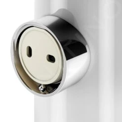 Keuco Reva - Escobilla De WC De Pared Con Soporte, Cristal Mate/cromo 12864019000 -Baño Suministros Tienda e29ecc8875d70b948e60863c