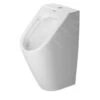 Duravit ME By Starck - Urinario, Entrada De Agua Superior, Rimless, Con HygieneGlaze, Blanco Alpino 2815302000 2 Duravit ME By Starck - Urinario, Entrada De Agua Superior, Rimless, Con HygieneGlaze, Blanco Alpino 2815302000 -Baño Suministros Tienda e2e22057de6ad32a84dd09d0