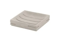 Sapho Gedy Quadrotto - Jabonera, Tortora QU1166