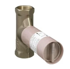 Hansgrohe Cuerpos De Montaje - Cuerpo Básico Para Válvula De Cierre Empotrada DN 15 15973180