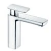 Kludi E2 - Grifo Monomando De Lavabo, Cromo 492970575 -Baño Suministros Tienda e56784ec022ffe91cc8d7a2f