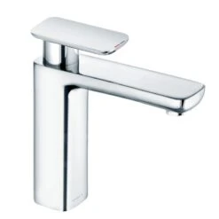 Kludi E2 - Grifo Monomando De Lavabo, Cromo 492970575