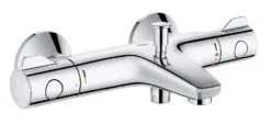Grohe Grohtherm 800 - Grifo Termostático De Bañera, Cromo 34569000