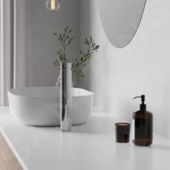 Steinberg 100 - Grifo De Lavabo, Cromo 100 1700 -Baño Suministros Tienda e76087bcee8592fb5c40ccb3