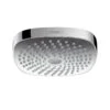Hansgrohe Croma Select E - Rociador De Ducha, 180 Mm, 2 Chorros, Blanco/cromo 26524400 -Baño Suministros Tienda e7638dffc20f8f493e64502a