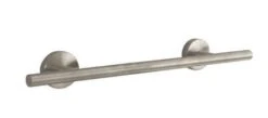 Hansgrohe Logis - Agarradero De Pared 466 Mm, Níquel Cepillado 40513820