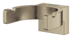 Grohe Selection - Gancho Doble, Níquel Cepillado 41049EN0 -Baño Suministros Tienda eb710b2108fb52022e56d9ba