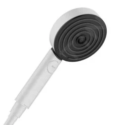 Hansgrohe Pulsify Select - Conjunto De Cabezal De Ducha, 3 Chorros, EcoSmart, Barra 669 Mm Y Manguera, Blanco Matee 24161700 -Baño Suministros Tienda eb8098114ac89c7ab3304a71 1