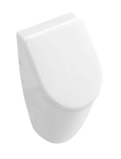 Villeroy & Boch Subway 2.0 - Urinario De Succión Para Tapa, CeramicPlus, Blanco Alpino 751301R1 -Baño Suministros Tienda ebfdb77c44392b8dc82f6939