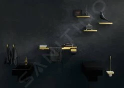 Axor Universal - Estante Con Toallero, Longitud 894 Mm, Cromo 42833000 -Baño Suministros Tienda ec5cae8bd8e22c6d5036c0ec