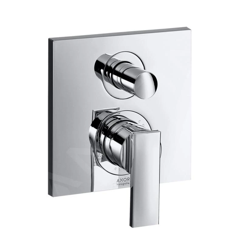 Axor Citterio - Grifo Empotrado De Bañera, Cromo 39455000 3 Axor Citterio - Grifo Empotrado De Bañera, Cromo 39455000