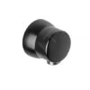 Kludi Codos De Ducha - Codo De Pared, Negro Mate 6306139-00 -Baño Suministros Tienda ede5f4d068de6991875b6650
