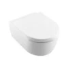 Villeroy & Boch Avento - Inodoro Suspendido Con Asiento SoftClosing, DirectFlush, Blanco Alpino 5656HR01 -Baño Suministros Tienda edef08fb89f41dadbb1b9572