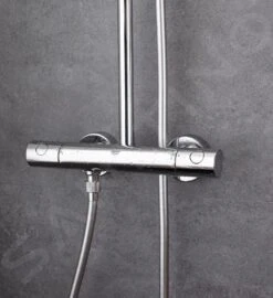 Grohe Tempesta Cosmopolitan - Sistema De Ducha, 160 Mm, Cromo 27922000 -Baño Suministros Tienda ee0e113c867a22b2d5fe8e88