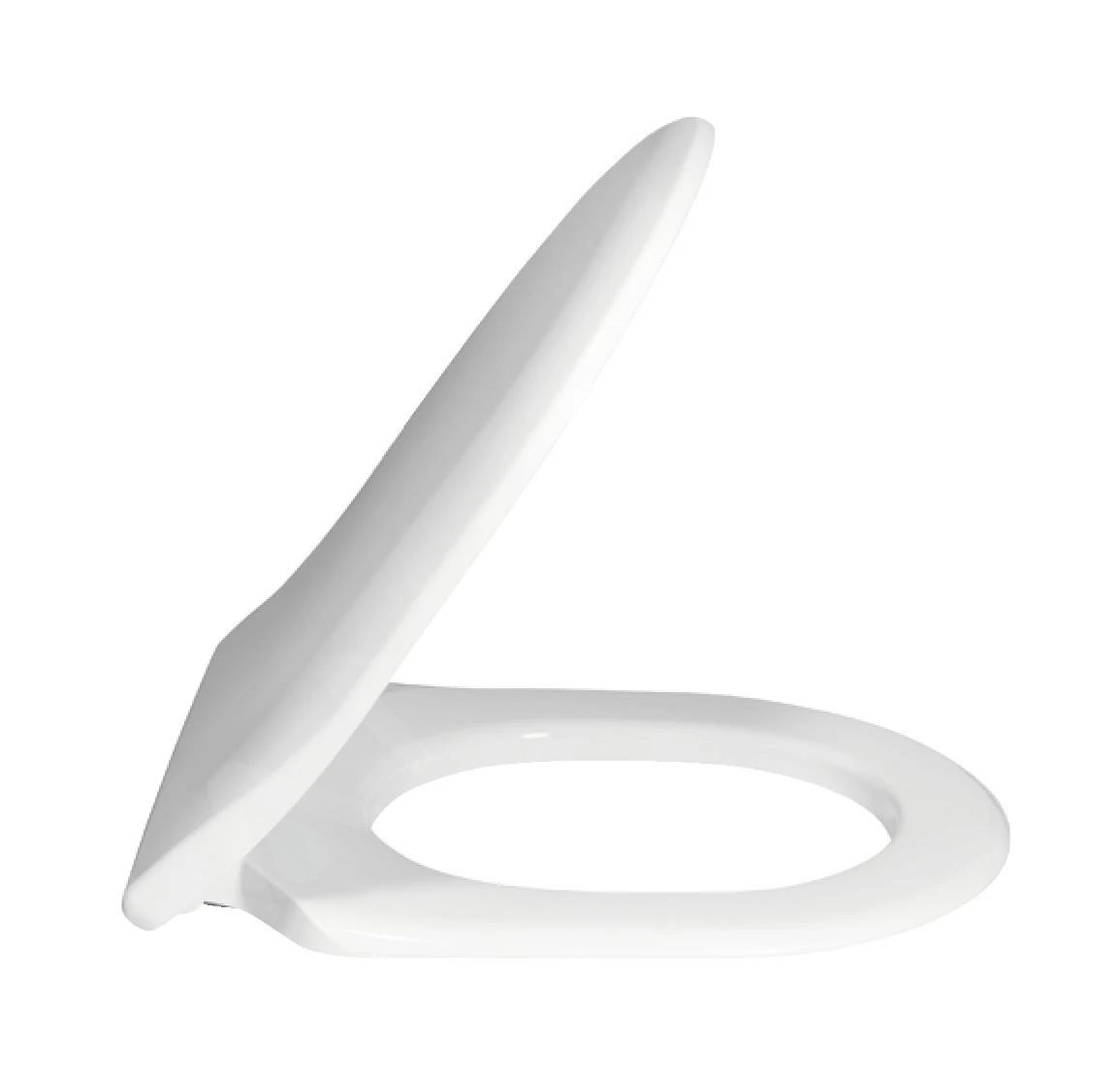 Villeroy & Boch Architectura - Asiento De WC SlimSeat, Blanco Alpino 9M706101