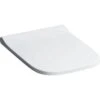 Geberit Smyle Square - Asiento De WC, Softclose, Blanco 500.237.01.1 -Baño Suministros Tienda ef4ec5daec2159ffdbc65508