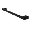 Nimco Kibo - Toallero, Longitud 400 Mm, Negro Mate Ki-14046-90 -Baño Suministros Tienda ef97f2df634d51b0629c756f