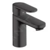Hansgrohe Vernis Blend - Grifo De Lavabo, EcoSmart, Negro Mate 71580670 -Baño Suministros Tienda f03350cc31a520bcde0da397