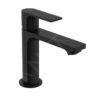 Hansgrohe Rebris E - Grifo De Lavabo, CoolStart, Negro Mate 72560670 -Baño Suministros Tienda f06bfc09adbc05967f1f7bb5