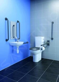 Ideal Standard Contour 21 - Agarradero 600 Mm, Acero Inoxidable S6454MY 15 Ideal Standard Contour 21 - Agarradero 600 Mm, Acero Inoxidable S6454MY -Baño Suministros Tienda f07b8d3fa0a6216b1a55dd2a 1