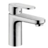 Hansgrohe Vernis Blend - Grifo De Lavabo Con Desagüe, EcoSmart, Cromo 71551000 -Baño Suministros Tienda f150277828d5baf7e53a02df