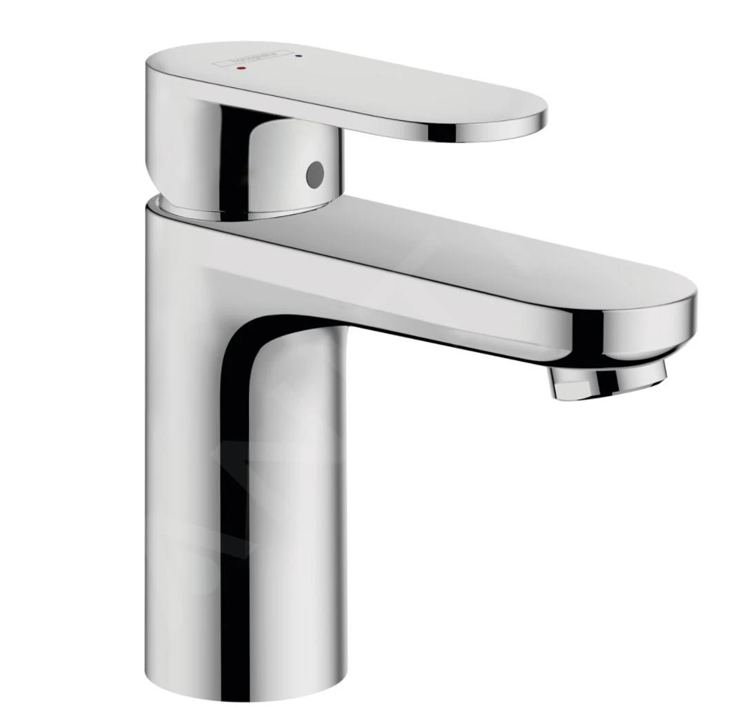 Hansgrohe Vernis Blend - Grifo De Lavabo Con Desagüe, EcoSmart, Cromo 71551000 3 Hansgrohe Vernis Blend - Grifo De Lavabo Con Desagüe, EcoSmart, Cromo 71551000