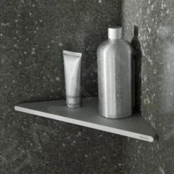 Keuco Edition 400 - Estante De Esquina, Plata 11557170000 -Baño Suministros Tienda f199643fddc66c20a5f2e18b