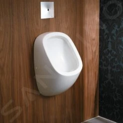 Ideal Standard Connect - Urinario Jasper Morrison, Entrada Oculta, Blanco E621501 -Baño Suministros Tienda f2085ac48502e7ea2ff9a4d9