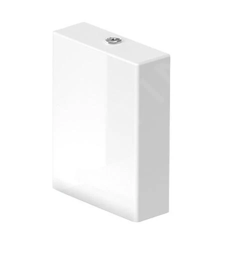 Duravit Viu - Cisterna De Descarga, Suministro A La Izquierda Abajo, DualFlush, Blanco 0942000005 3 Duravit Viu - Cisterna De Descarga, Suministro A La Izquierda Abajo, DualFlush, Blanco 0942000005