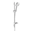 Hansgrohe Raindance Select E - Conjunto De Ducha 120, 3 Chorros, EcoSmart 9 L/min, Cromo 26622000 -Baño Suministros Tienda f2c981cf75d0525e6c200169