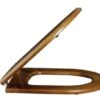 Villeroy & Boch Hommage - Asiento De WC, Madera/nogal 9926K600 -Baño Suministros Tienda f30230fcb6f0529961dc21d7