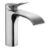 Hansgrohe Vivenis - Grifo De Lavabo 110, EcoSmart, Cromo 75022000 2 Hansgrohe Vivenis - Grifo De Lavabo 110, EcoSmart, Cromo 75022000 -Baño Suministros Tienda f3220908a3b26db67533120f