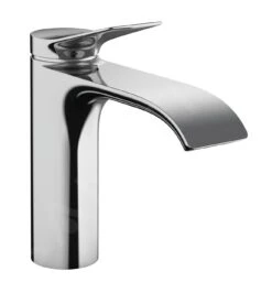 Hansgrohe Vivenis - Grifo De Lavabo 110, EcoSmart, Cromo 75022000