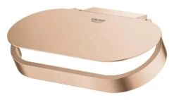 Grohe Selection - Portarrollos, Warm Sunset Cepillado 41069DL0 -Baño Suministros Tienda f381adca447e030a26beb6b0