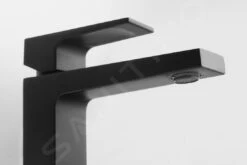 Sapho Dimy - Grifo De Lavabo, Negro Mate DM002BL -Baño Suministros Tienda f3c24136f5c28da318659bf8