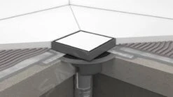 Hansgrohe RainDrain Spot - Desagüe Para Suelo Con Rejilla 150x150 Mm, Para Baldosas, Acero Inoxidable Cepillado 56112800 -Baño Suministros Tienda f3f3b5a592bc9d54c3b3e5cd