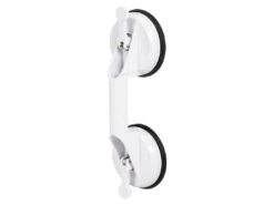 Sapho Agarraderos Ridder - Agarradero Extraíble, Blanco A0150201 -Baño Suministros Tienda f3ff3f9edda953a3283bb0d6