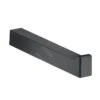 Keuco Edition 11 - Portarrollos De Repuesto, Cromo Negro 11163130000 -Baño Suministros Tienda f5b676971a58790d4b48f565