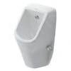 Duravit D-Code - Urinario, Entrada De Agua Posterior, Rimless, Blanco Alpino 0829300000 -Baño Suministros Tienda f80da8d9112cde16fd2f0a28