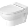 Duravit DuraStyle Basic - Inodoro Suspendido Para Niños, Rimless, Con HygieneGlaze, Blanco Alpino 2574092000 -Baño Suministros Tienda f830f626a95a31b9e1204b3a