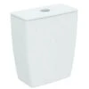 Ideal Standard Eurovit - Cisterna De Descarga, Suministro Inferior, Blanco W328001 -Baño Suministros Tienda faadd60040833eeed28c4b80