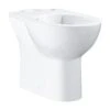 Grohe Bau Ceramic - Taza De Inodoro Completo, Rimless, Blanco Alpino 39349000